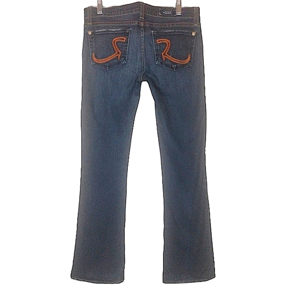Rock & Republic boot cut jeans size 28